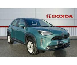 2025 TOYOTA YARIS CROSS 1.5 HYBRID ICON 5DR CVT HYBRID ESTATE ESTATE HYBRID AUTOMATIC