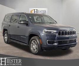 USED 2023 JEEP WAGONEER BASE