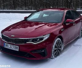 KIA OPTIMA KIA OPTIMA 1.6 T-GDI L DCT
