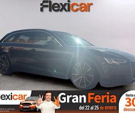 AVANT ADVANCED 30 TDI 90KW S TRONIC