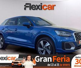 AUDI Q2 DESIGN ED 2.0 TDI 110KW QUATTRO S TRONIC