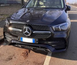 GLE (V167) GLE 400 D 4MATIC PREMIUM