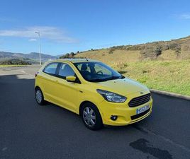 FORD - KA+