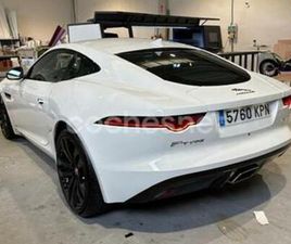 JAGUAR F-TYPE P300 JAGUAR FTYPE
