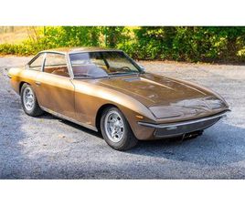 1968 LAMBORGHINI ISLERO A VENDRE