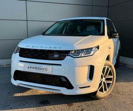 LAND ROVER DISCOVERY SPORT P300E LAND-ROVER - DISCOVERY SPORT 1.5 I3 PHEV 227KW 309CV AWD AUTO S