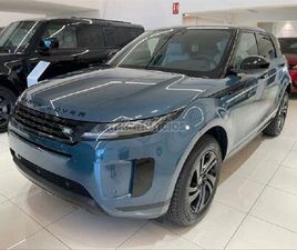 LAND ROVER RANGE ROVER EVOQUE P300E LAND-ROVER - RANGE ROVER EVOQUE 1.5 P300E I3 S AUTO 4WD PHEV