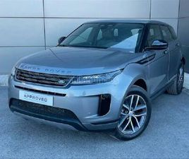 LAND ROVER RANGE ROVER EVOQUE P300E LAND-ROVER - RANGE ROVER EVOQUE 1.5 P300E I3 S AUTO 4WD PHEV