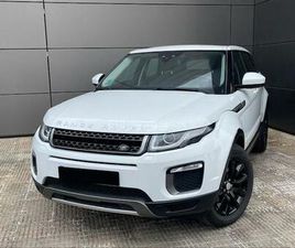 LAND ROVER RANGE ROVER EVOQUE TD4 LAND-ROVER - RANGE ROVER EVOQUE 2.0L TD4 DIESEL 110KW 150CV 4X4