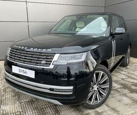 LAND-ROVER - RANGE ROVER 3.0D I6 350 PS AWD AUTO MHEV