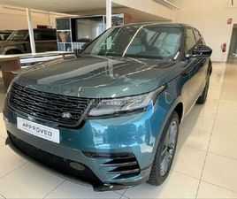 LAND ROVER RANGE ROVER VELAR P400E LAND-ROVER - RANGE ROVER VELAR