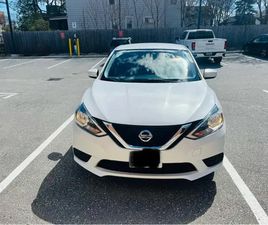 NISSAN SENTRA 2016