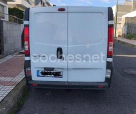RENAULT TRAFIC RENAULT TRAFIC