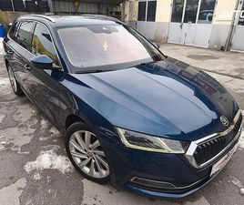 ŠKODA OCTAVIA 2.0 TDI-PANORAMA-FULL LED-KAMERA-HEAD UP-