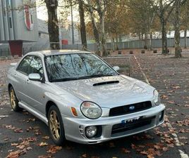 SUBARU IMPREZA WRX SUBARU - IMPREZA