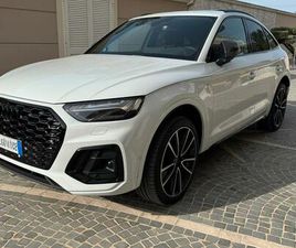 AUDI Q5 SPB 40 DI QUATTRO S TRONIC S LINE