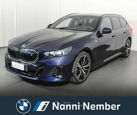 BMW I5 TOURING EDRIVE 40 I5 EDRIVE 40 TOURING MSPORT EDITION