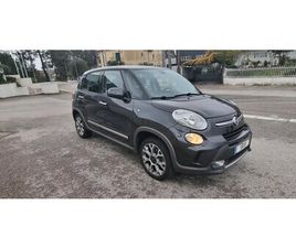 FIAT 500L FIAT 500L 1.3 D MULTIJET NACIONAL SETEMBRO/16