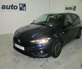FIAT TIPO 1.0 SW GASOLINA MAIO/21
