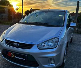 FORD FOCUS C-MAX JULHO/07