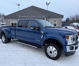 2022 FORD F-450 LARIAT