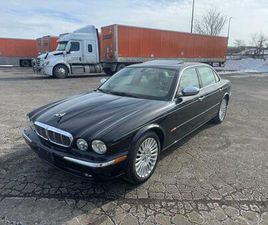 USED 2005 JAGUAR XJ VANDEN PLAS