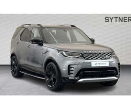 LAND ROVER DISCOVERY D350 3.0 D350 METROPOLITAN EDITION 5DR AUTO