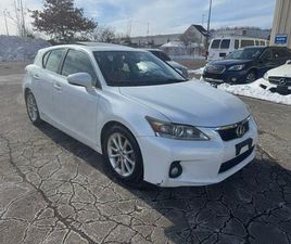 LEXUS CT CT 200H USED 2013 LEXUS CT 200H 200H