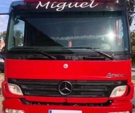 MERCEDES - ATEGO 1523