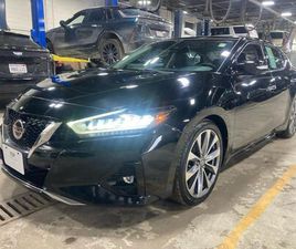NISSAN MAXIMA USED 2021 NISSAN MAXIMA PLATINUM