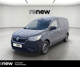 RENAULT EXPRESS VAN EXPRESS VAN BLUE DCI 95 - 22