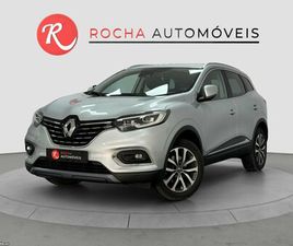 RENAULT KADJAR RENAULT KADJAR INTENS JULHO/21