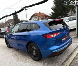 ŠKODA ENYAQ IV 80X SPORT LINE MATRIX ACC WEBASTO ALU 20 KLJUKA