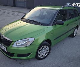 ŠKODA FABIA 1.6 TDI 66KW + EXPORT ONLY-SAMO IZVOZ