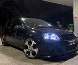 VOLKSWAGEN GOLF GT GOLF 5