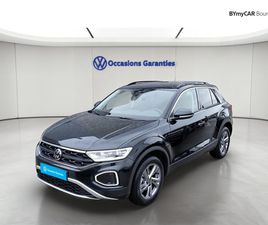 T-ROC 1.0 TSI 116 START/STOP BVM6