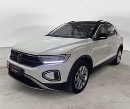 VOLKSWAGEN T-ROC 1ND SERIE 1.0 TSI LIFE