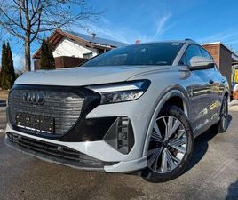 AUDI Q4 E-TRON 45 AUDI Q4 E-TRON 45 E-TRON QUATTRO /NAVI/LED/KAMERA
