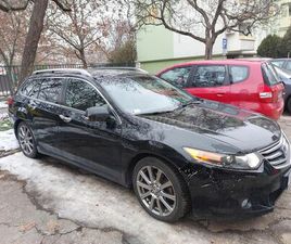 HONDA ACCORD TOURER 2.2 I-DTEC EXECUTIVE