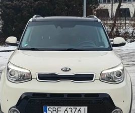 KIA SOUL 1.6 CRDI SPIRIT