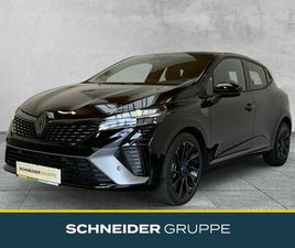 RENAULT CLIO RENAULT CLIO ESPRIT ALPINE TCE 90 ACC+PDC+KAMERA+NAVI