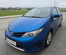 TOYOTA AURIS °1.33°DUALVVT°LAST°SLO°ODLIČNA°NA OBROKE-LEANPAY°