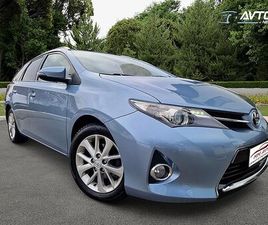TOYOTA AURIS 1.4 D-4D LUNA - SLO - KAMERA - KLJUKA - ZELO LEPA