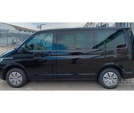 VOLKSWAGEN CARAVELLE 6ª 15-24 - 2020