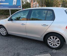 VOLKSWAGEN GOLF GOLF 1.6 TDI CONFORTLINE