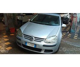 VOLKSWAGEN GOLF VOLKSWAGEN GOLF 1.9 TDI 5P. COMFORTLINE