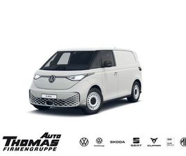 VOLKSWAGEN ID.BUZZ CARGO PRO KLIMA NACI PDC AHK