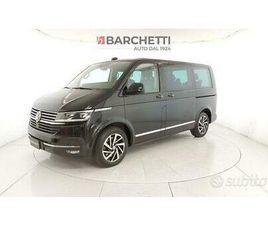 VOLKSWAGEN MULTIVAN 6ND '15-- 2.0 TDI 204CV D...