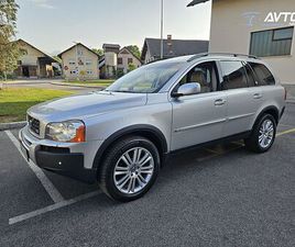 VOLVO XC90 V8 AWD AUTO EXECUTIVE 7 SEATER