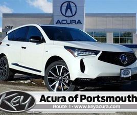 NEW 2026 ACURA RDX A-SPEC ADVANCE PACKAGE